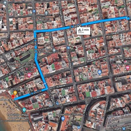 Appartement Amplio Y Luminoso à Las Palmas de Gran Canaria Extérieur photo