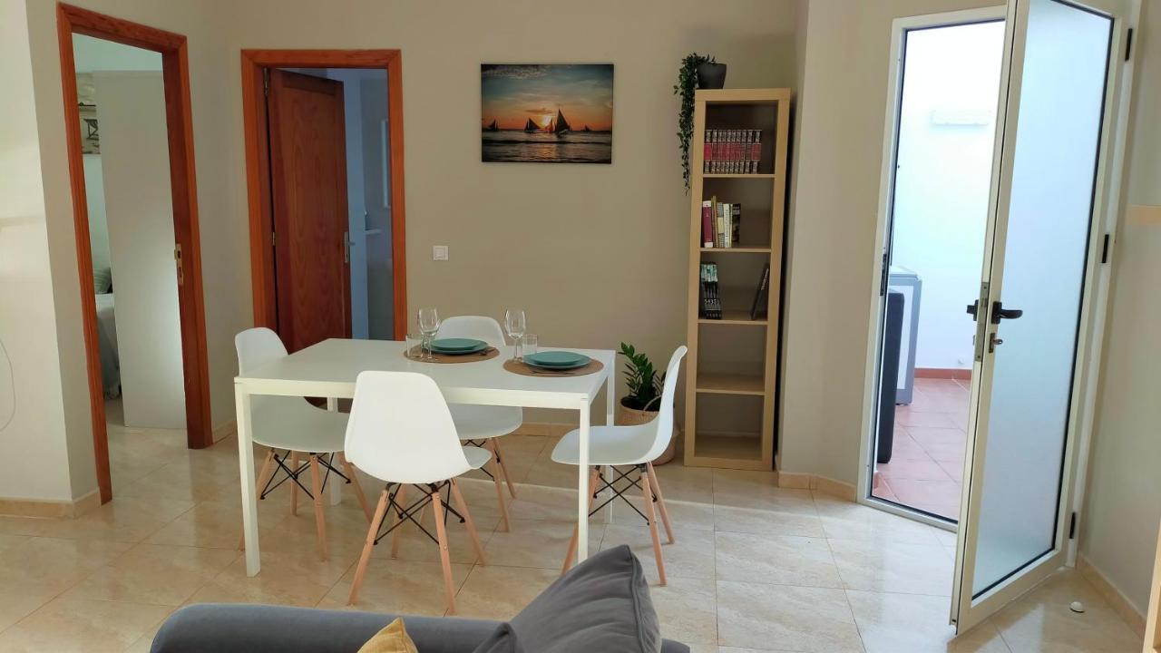 Appartement Amplio Y Luminoso à Las Palmas de Gran Canaria Extérieur photo