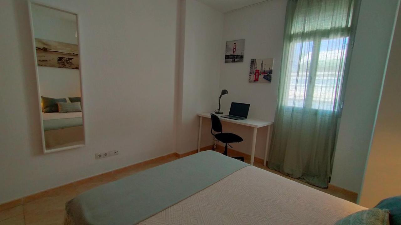 Appartement Amplio Y Luminoso à Las Palmas de Gran Canaria Extérieur photo