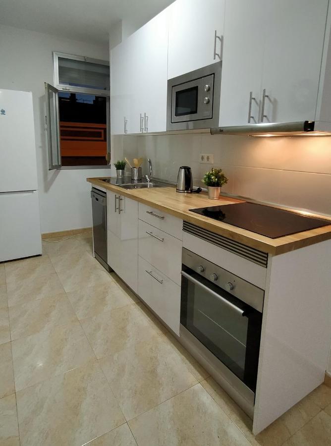 Appartement Amplio Y Luminoso à Las Palmas de Gran Canaria Extérieur photo
