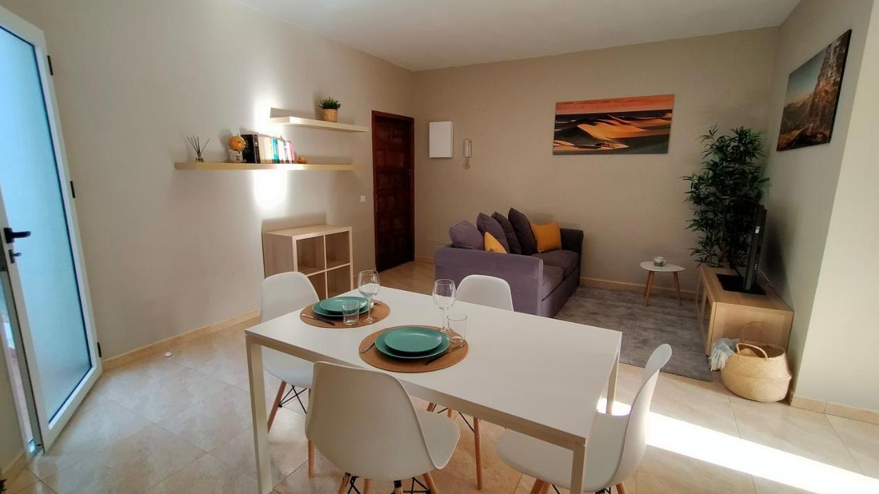 Appartement Amplio Y Luminoso à Las Palmas de Gran Canaria Extérieur photo