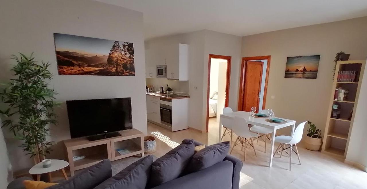 Appartement Amplio Y Luminoso à Las Palmas de Gran Canaria Extérieur photo