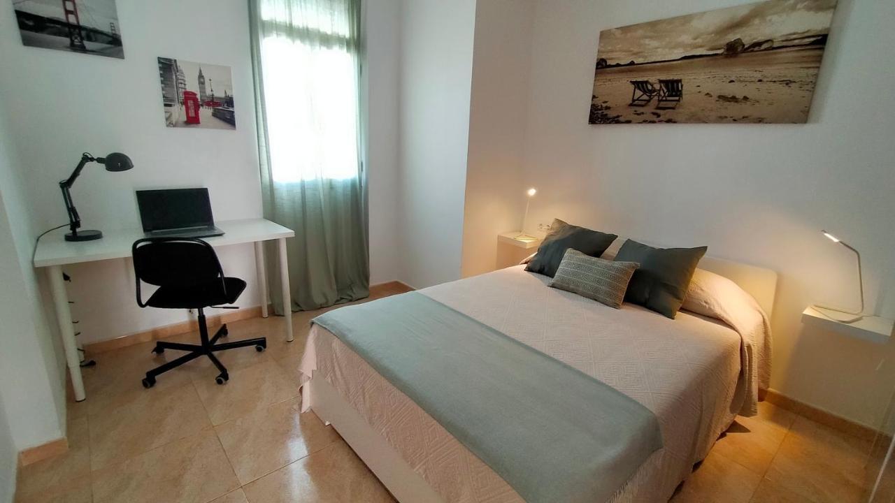 Appartement Amplio Y Luminoso à Las Palmas de Gran Canaria Extérieur photo