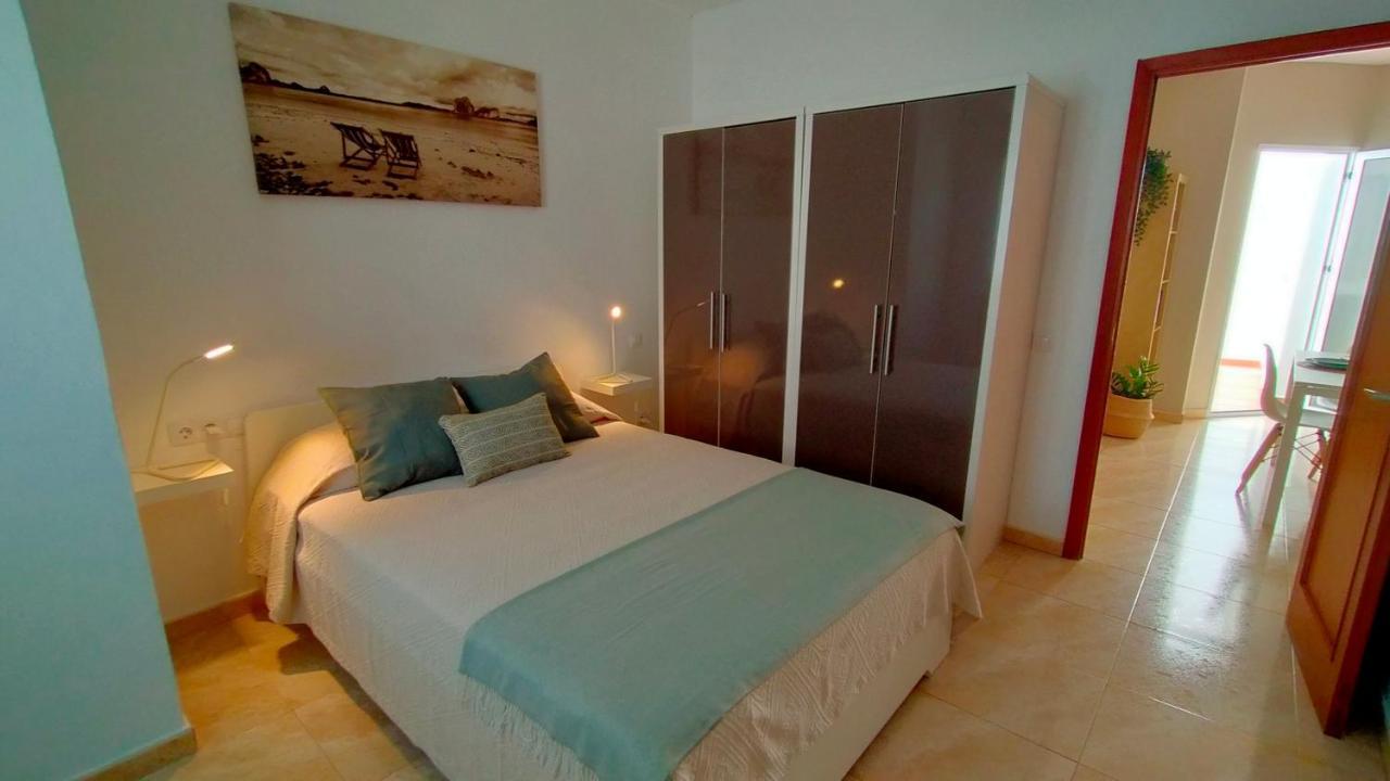 Appartement Amplio Y Luminoso à Las Palmas de Gran Canaria Extérieur photo