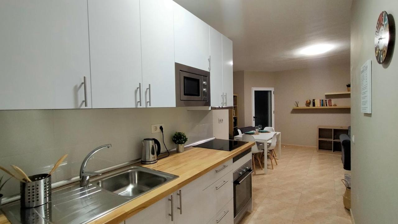 Appartement Amplio Y Luminoso à Las Palmas de Gran Canaria Extérieur photo