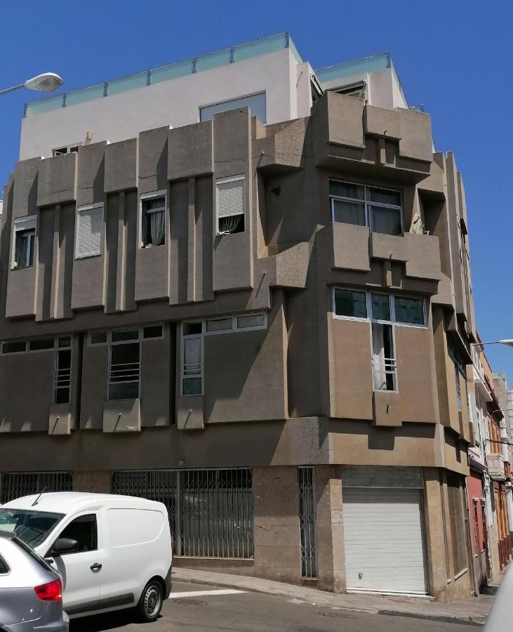 Appartement Amplio Y Luminoso à Las Palmas de Gran Canaria Extérieur photo