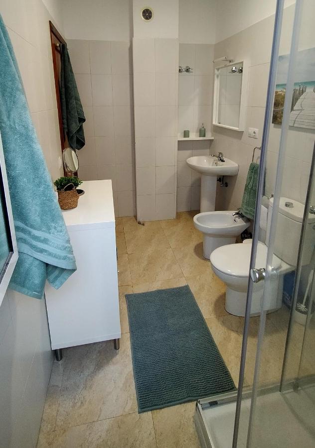 Appartement Amplio Y Luminoso à Las Palmas de Gran Canaria Extérieur photo